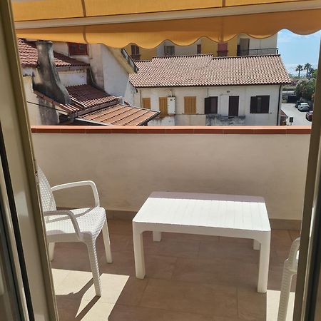 B&B Al Quadrato Scalea Exterior photo