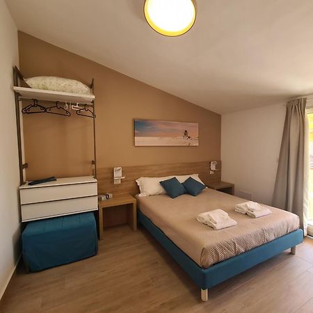 B&B Al Quadrato Scalea Exterior photo